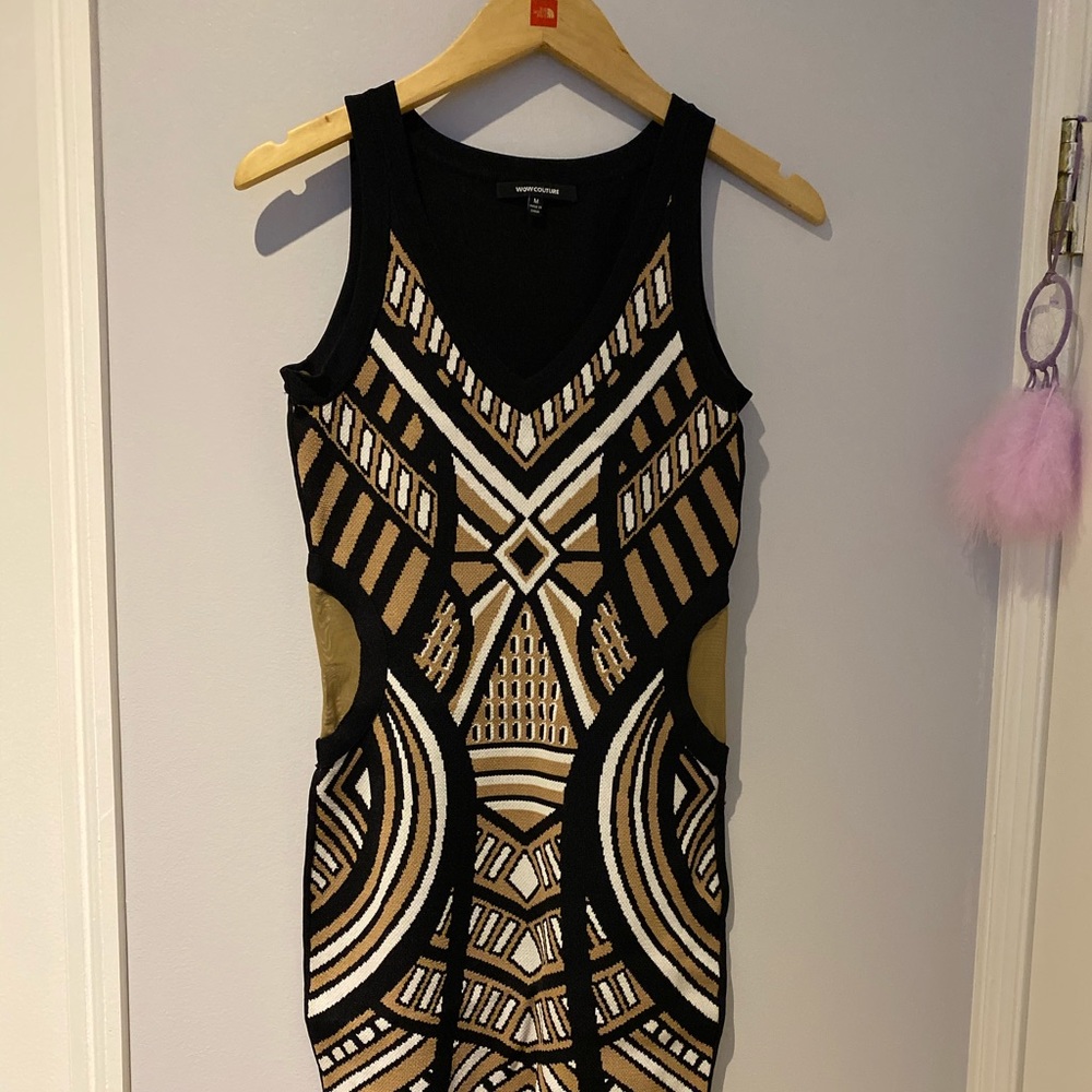 Wow Couture Bandage dress